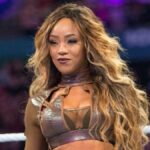 La ex estrella de la WWE Alicia Fox se casa