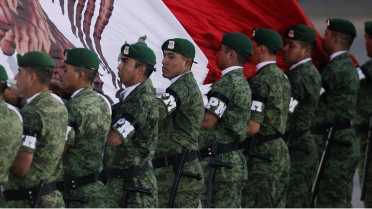 La misión del Ejército es la defensa de México, no hacer negocios: Coparmex
