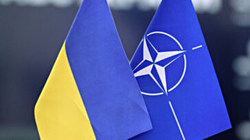 La oficina del presidente agradece a los estados miembros de la OTAN que apoyan la futura membresía de Ucrania