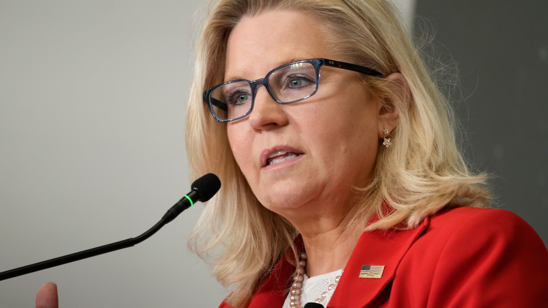 La representante republicana Liz Cheney respalda a la representante Elissa Slotkin en una reñida contienda por la Cámara de Representantes de Michigan en su primer respaldo a un demócrata
