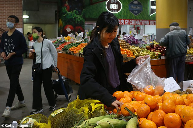 La tasa de inflación de Australia ha aumentado un 7,3 por ciento, el ritmo más rápido en 32 años.