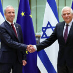 Las conversaciones UE-Israel se reinician después de una década en medio de las protestas de los grupos de derechos humanos