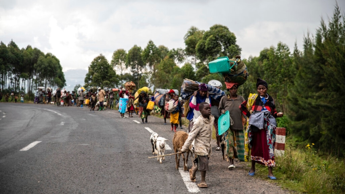 Las frágiles situaciones políticas y de seguridad amenazan los derechos humanos de la República Democrática del Congo
