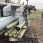Las fuerzas ucranianas destruyen dos helicópteros rusos Ka-52 en el frente oriental