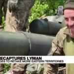 Las tropas ucranianas continúan la ofensiva y reclaman nuevos logros en la región anexada a Rusia