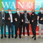 Legisladores alemanes llegan a Taiwán en medio de tensiones regionales