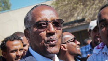 Legisladores de Somalilandia votan para extender el mandato del presidente por dos años