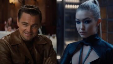 Leonardo DiCaprio y Gigi Hadid vistos saliendo del mismo hotel mientras los rumores de romance se arremolinan