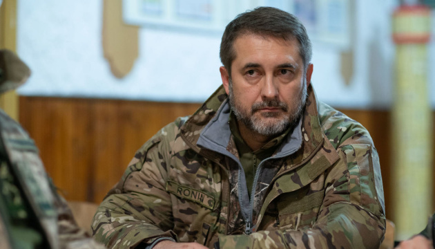 Liberación de Lyman para marcar el inicio de la desocupación de la región de Luhansk