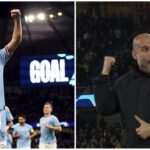 Liga de Campeones: Erling Haaland anota 2 en la derrota del Man City, Guardiola niega la cláusula de liberación