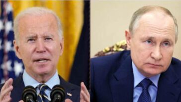 Lo último en Ucrania: no hay cambios en la postura nuclear de EE. UU., dice la Casa Blanca después del comentario de Biden