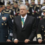 López Obrador declara que apoya en todo al general Sandoval en su decisión de no comparecer ante el Congreso