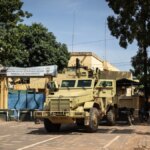 Los disparos estallan de nuevo en Burkina Faso un día después del segundo golpe