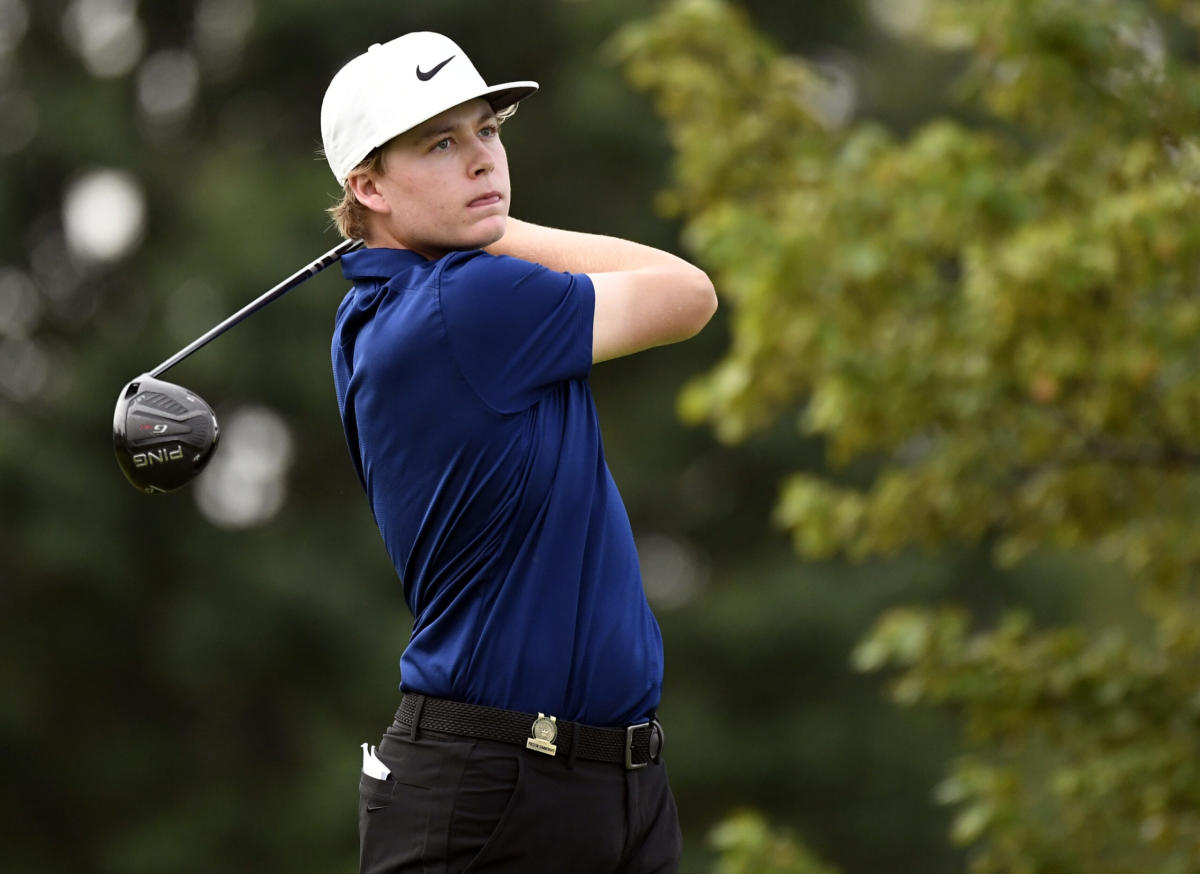 Los dos primeros en la clasificación de Golfweek/Sagarin Vanderbilt, Arizona State, se enfrentarán en la final masculina en East Lake Cup
