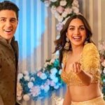 Los fanáticos dicen que Sidharth Malhotra, Kiara Advani parecen 'casados' en un video no visto de la filmación del anuncio: 'La forma en que ella lo mira'