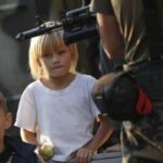 Los invasores se llevan a 76 huérfanos más de la región de Lugansk a Rusia