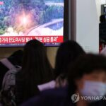 Los medios estatales de Corea del Norte guardan silencio sobre el lanzamiento de IRBM