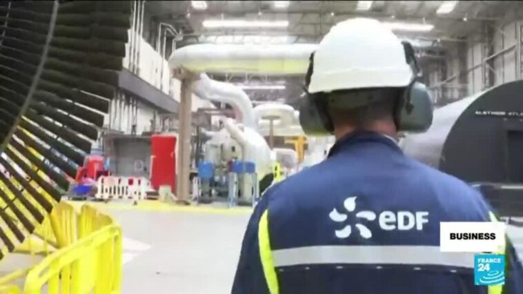 Luc Remont propuesto como nuevo jefe de la energética francesa EDF