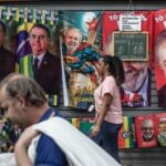 Lula y Bolsonaro sobre Ucrania y las sanciones contra Rusia
