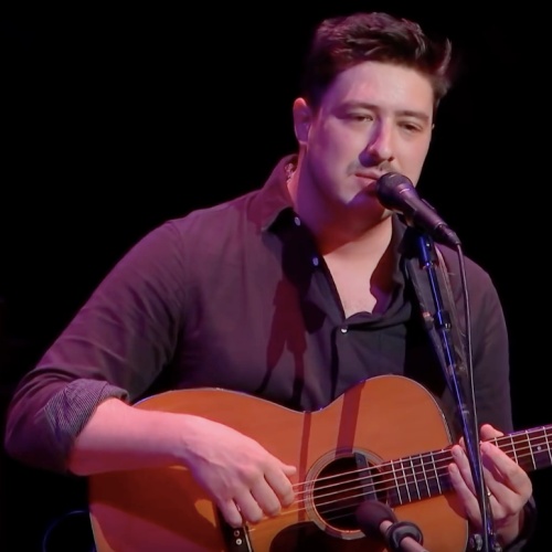 Marcus Mumford anuncia álbum debut en solitario