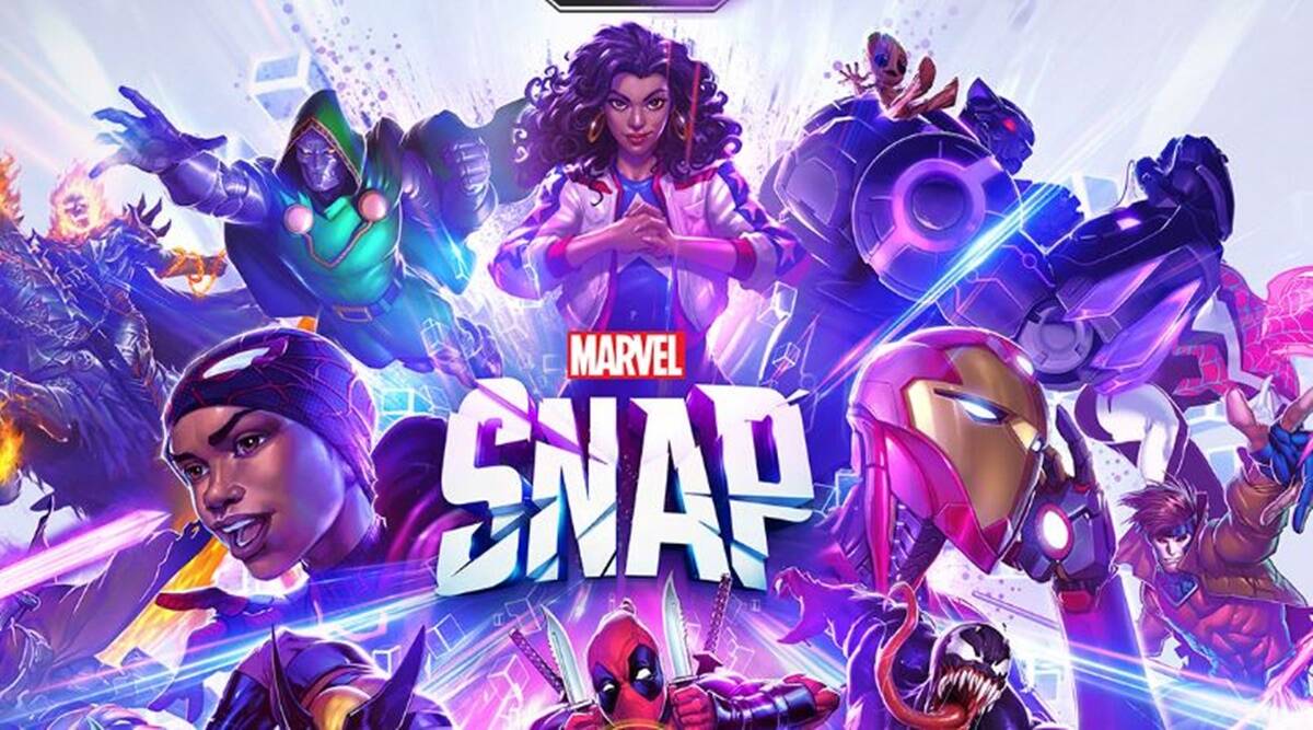 Marvel Snap