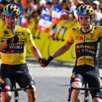 Merijn Zeeman: el Giro parece adecuado tanto para Roglic como para Vingegaard