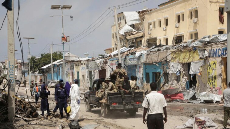 Milicias 'ma'awisley' en Somalia central se movilizan contra al-Shabab
