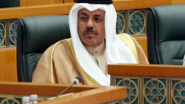 Ministros de Kuwait dimiten horas después de nombramiento