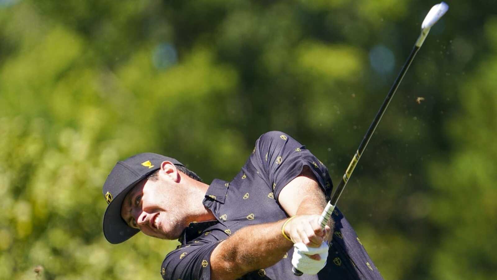 Mito Pereira cobra por liderar en el Shriners Children's Open
