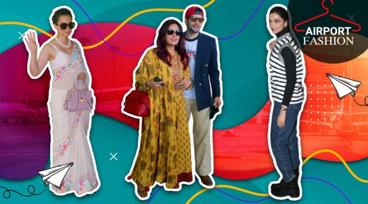 Moda de aeropuerto: desde Ali-Richa hasta Deepika Padukone, las celebridades lo mantienen sin complicaciones