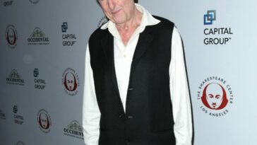 Monty Python-Star Eric Idle: Emocional nach überstandenem Bauchspeicheldrüsenkrebs