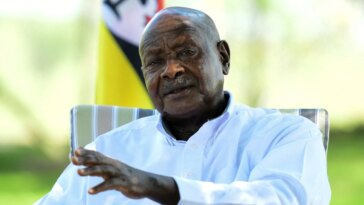 Museveni de Uganda se disculpa con Kenia por los tuits de su hijo