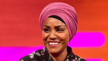 Nadiya Hussain: Desde "El gran horneado británico" a la belleza