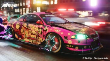 Need For Speed ​​Unbound oficialmente revelado, disponible este diciembre en consolas y PC de nueva generación