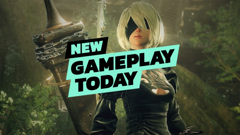  Nier Automata: The End of YoRHa Edition para Nintendo Switch |  Nueva jugabilidad hoy
