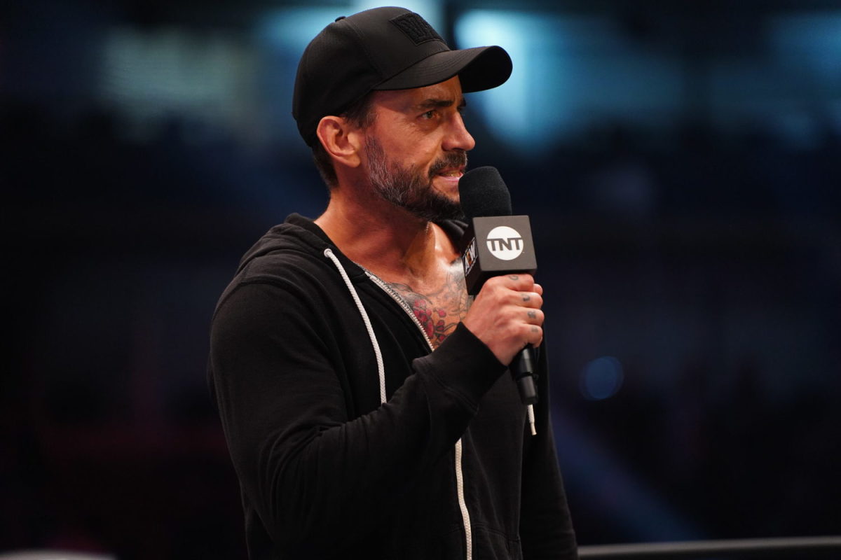 Noticias detrás del escenario sobre un posible regreso a la WWE para CM Punk

