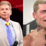 Noticias tras bambalinas sobre si Vince McMahon tenía planes de convertir a Cody Rhodes en Campeón Mundial en WWE