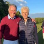 Ochenta y siete años gana el prestigioso título de golf de Woodhall Spa