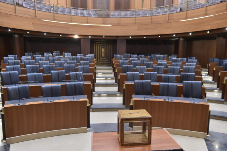 Parlamento libanés vuelve a fracasar en elegir presidente