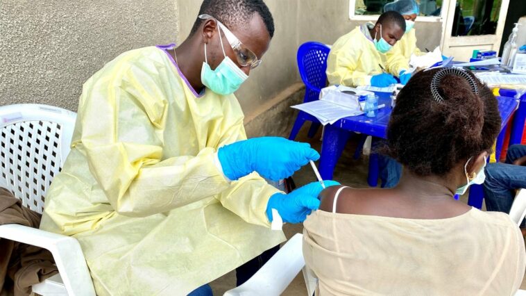 Peligrosa cepa de ébola que se propaga rápidamente en Uganda: las vacunas y los tratamientos no funcionan contra ella