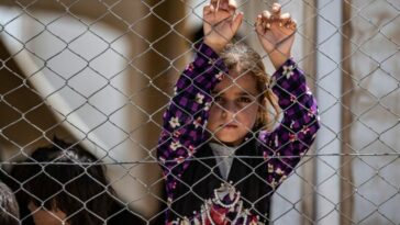Plan para rescatar a mujeres y niños australianos atrapados en Siria