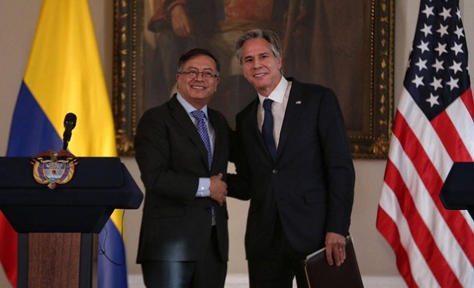 Presidente de Colombia pide a EE.UU. sacar a Cuba de lista de terroristas