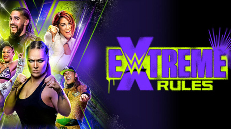 Probabilidades de apuestas anticipadas publicadas para WWE Extreme Rules