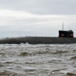 El Belgorod, un submarino nuclear ruso de 600 pies capaz de transportar el arma del fin del mundo Poseidón, ha abandonado su base en el Mar Blanco, según una nota de advertencia de la OTAN.