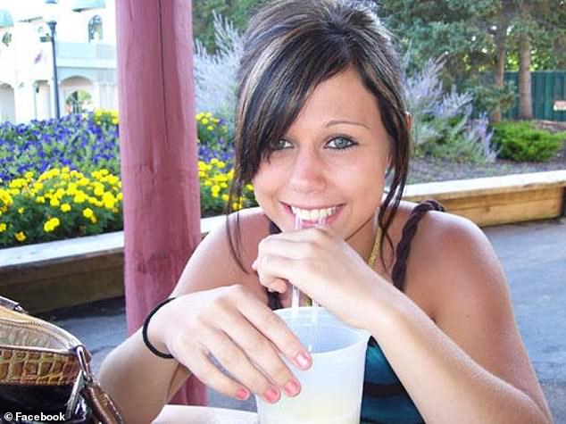 El cuerpo de Brittanee Drexel, de 17 años, fue encontrado en mayo de este año, casi 13 años después de que desapareciera durante sus vacaciones de primavera en Myrtle Beach, Carolina del Sur, en abril de 2009.