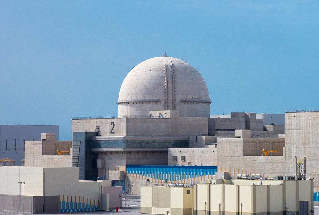 Reactor nuclear construido en Corea del Sur conectado con éxito a la red eléctrica de los Emiratos Árabes Unidos: KEPCO
