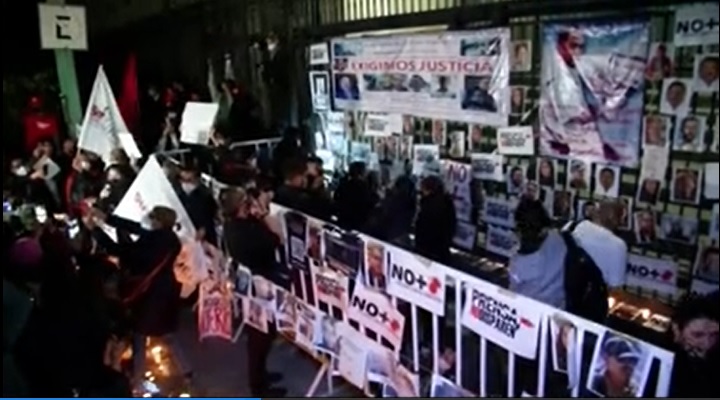 Récord de asesinatos de periodistas se registra en México durante la administración de AMLO