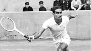 Remembering Indian tennis great, Naresh Kumar, who passed away on Septemb...
