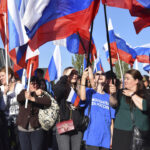 Rusia "consultará" a los lugareños sobre las fronteras de las regiones de Ucrania anexadas, dice el Kremlin