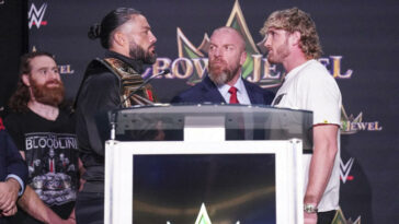 Shane Helms se dirigió a Puerto Rico para entrenar a Logan Paul para el combate WWE Crown Jewel con Roman Reigns
